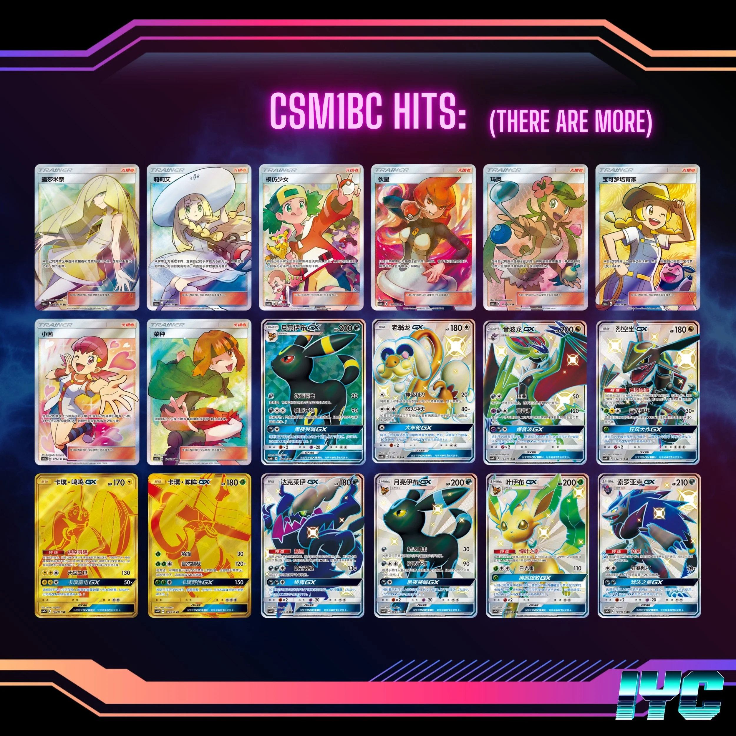 Simplified Chinese Pokemon TCG, Kakawow, Popmart & More | Imagined